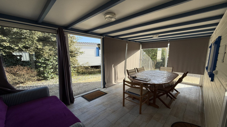 Ma-Cabane - Vente Maison Saint-Hilaire-de-Riez, 53 m²