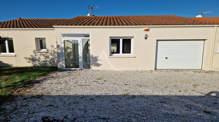 Ma-Cabane - Vente Maison SAINT-HILAIRE-DE-RIEZ, 86 m²