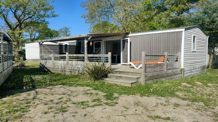Ma-Cabane - Vente Maison Saint-Hilaire-de-Riez, 40 m²