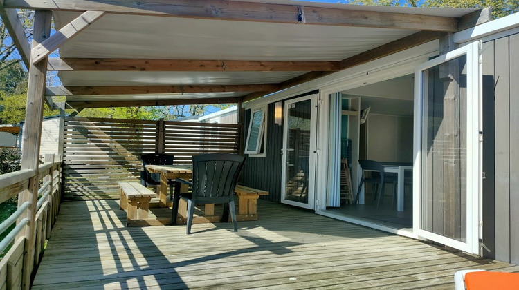 Ma-Cabane - Vente Maison Saint-Hilaire-de-Riez, 40 m²