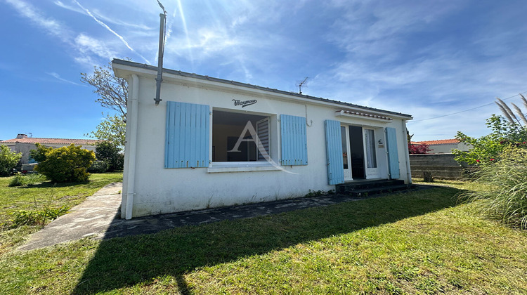 Ma-Cabane - Vente Maison SAINT-HILAIRE-DE-RIEZ, 45 m²