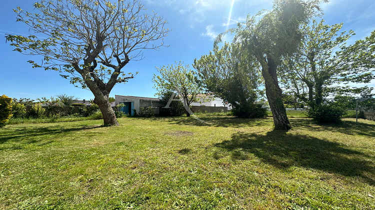 Ma-Cabane - Vente Maison SAINT-HILAIRE-DE-RIEZ, 45 m²