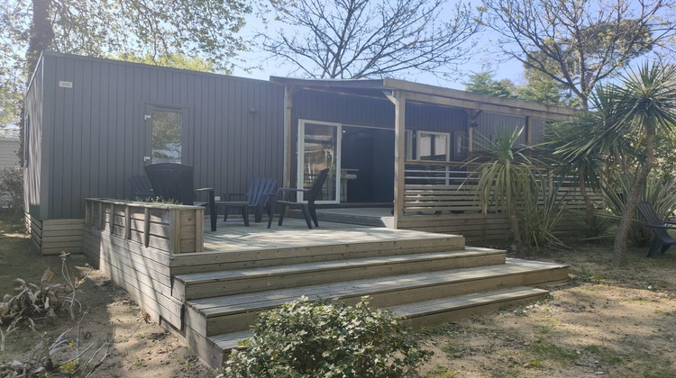Ma-Cabane - Vente Maison Saint-Hilaire-de-Riez, 40 m²