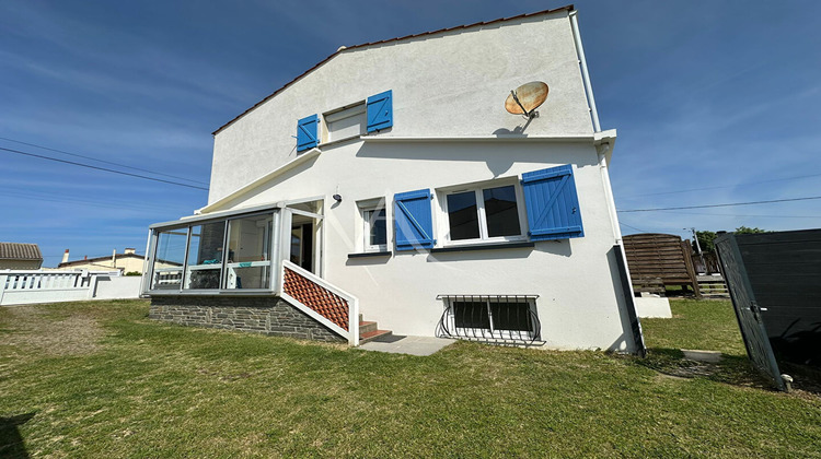 Ma-Cabane - Vente Maison SAINT-HILAIRE-DE-RIEZ, 112 m²