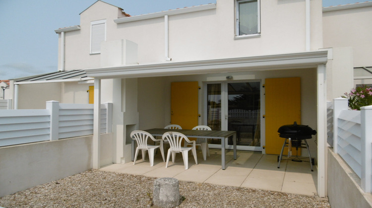 Ma-Cabane - Vente Maison Saint-Hilaire-de-Riez, 39 m²