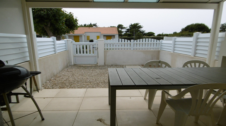 Ma-Cabane - Vente Maison Saint-Hilaire-de-Riez, 39 m²