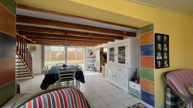 Ma-Cabane - Vente Maison Saint-Hilaire-de-Riez, 66 m²