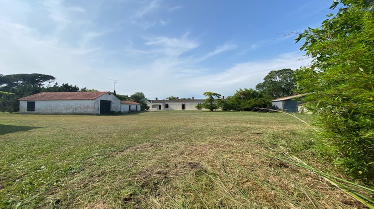 Ma-Cabane - Vente Maison Saint-Hilaire-de-Riez, 190 m²