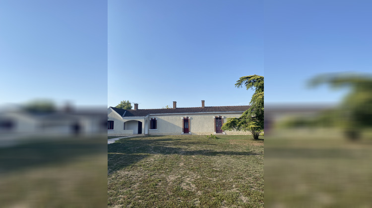 Ma-Cabane - Vente Maison Saint-Hilaire-de-Riez, 190 m²
