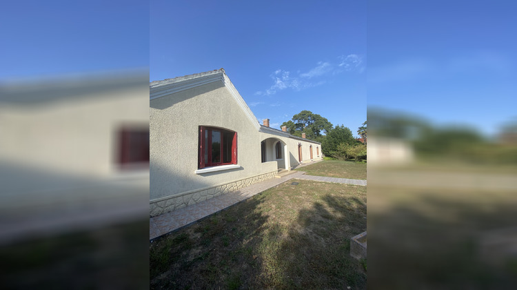 Ma-Cabane - Vente Maison Saint-Hilaire-de-Riez, 190 m²