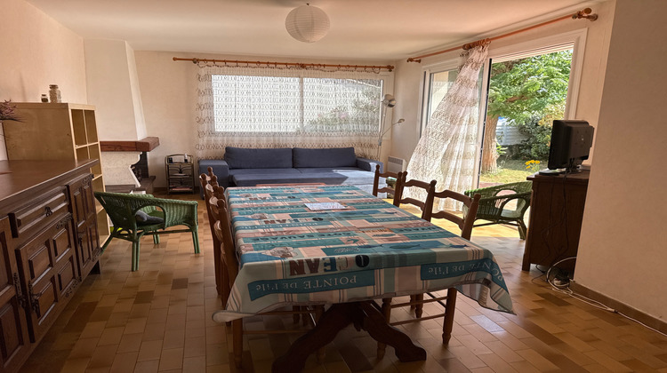 Ma-Cabane - Vente Maison Saint-Hilaire-de-Riez, 81 m²