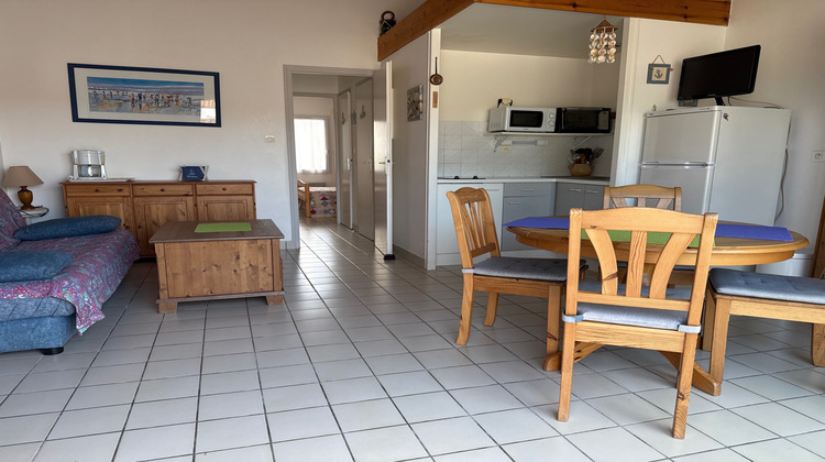 Ma-Cabane - Vente Maison Saint-Hilaire-de-Riez, 41 m²