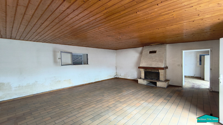 Ma-Cabane - Vente Maison SAINT-HILAIRE-DE-RIEZ, 90 m²