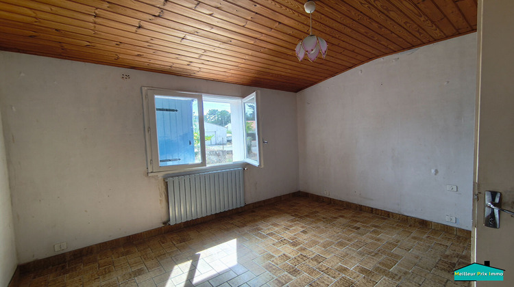 Ma-Cabane - Vente Maison SAINT-HILAIRE-DE-RIEZ, 90 m²