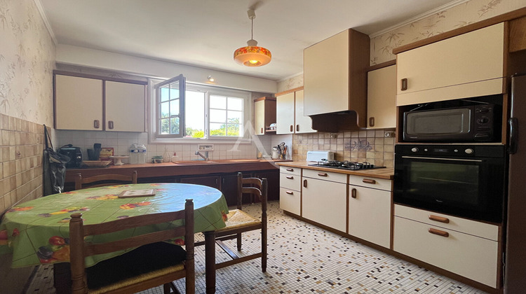 Ma-Cabane - Vente Maison SAINT-HILAIRE-DE-RIEZ, 132 m²