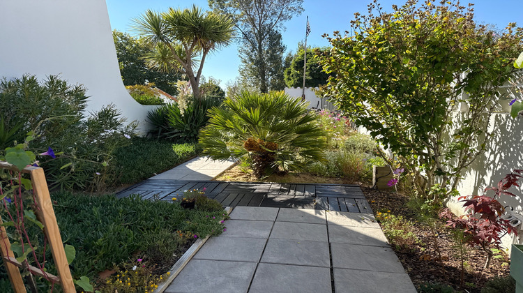 Ma-Cabane - Vente Maison Saint-Hilaire-de-Riez, 62 m²