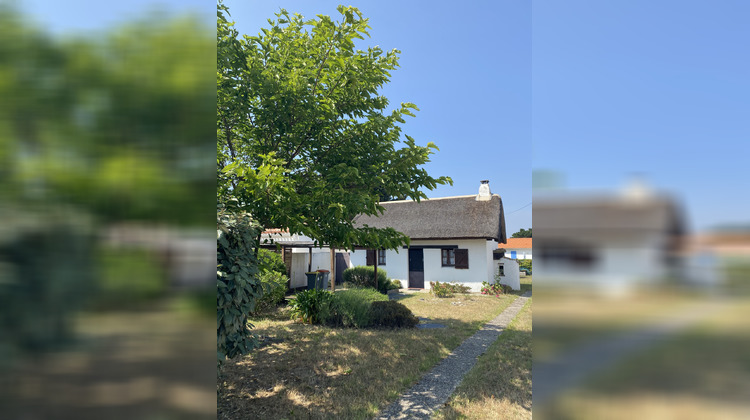 Ma-Cabane - Vente Maison Saint-Hilaire-de-Riez, 60 m²