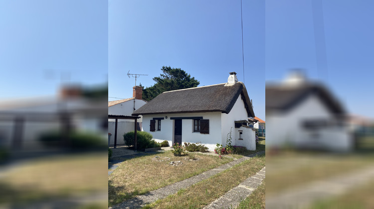 Ma-Cabane - Vente Maison Saint-Hilaire-de-Riez, 60 m²