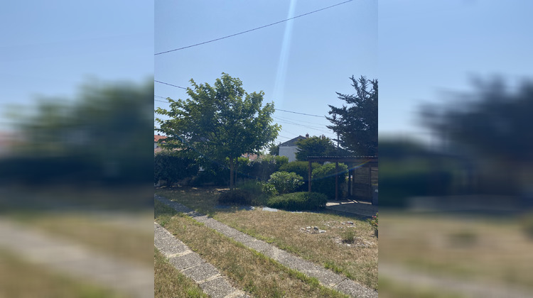 Ma-Cabane - Vente Maison Saint-Hilaire-de-Riez, 60 m²