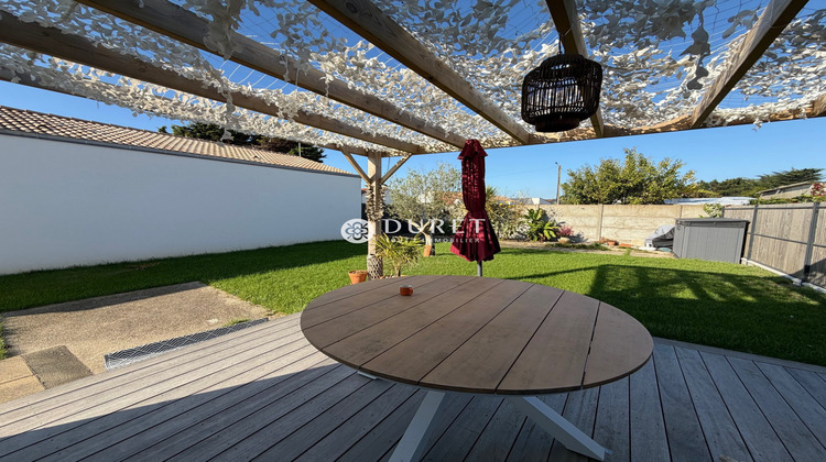 Ma-Cabane - Vente Maison Saint-Hilaire-de-Riez, 27 m²