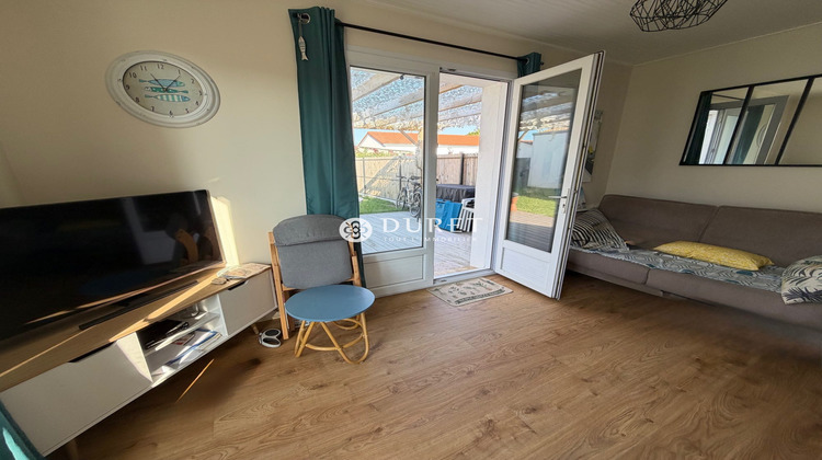 Ma-Cabane - Vente Maison Saint-Hilaire-de-Riez, 27 m²