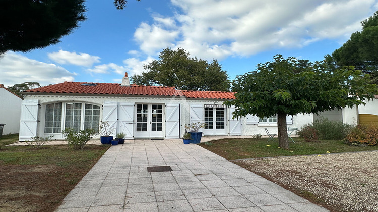 Ma-Cabane - Vente Maison SAINT-HILAIRE-DE-RIEZ, 90 m²