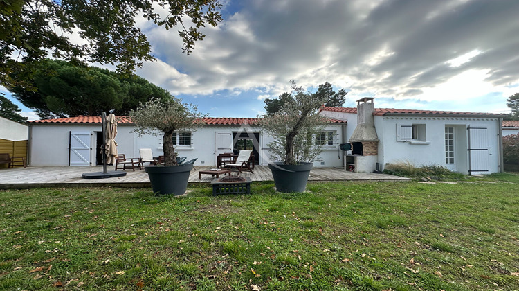 Ma-Cabane - Vente Maison SAINT-HILAIRE-DE-RIEZ, 90 m²