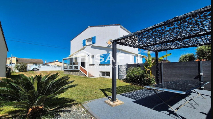 Ma-Cabane - Vente Maison Saint-Hilaire-de-Riez, 111 m²