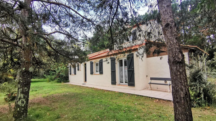 Ma-Cabane - Vente Maison SAINT HILAIRE DE RIEZ, 108 m²