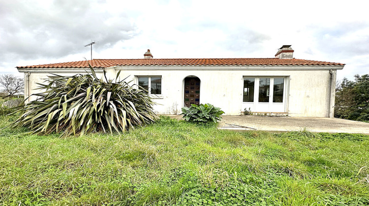 Ma-Cabane - Vente Maison SAINT-HILAIRE-DE-RIEZ, 110 m²