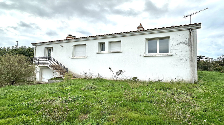 Ma-Cabane - Vente Maison SAINT-HILAIRE-DE-RIEZ, 110 m²