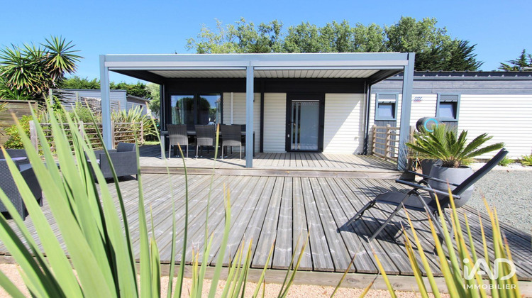 Ma-Cabane - Vente Maison Saint-Hilaire-de-Riez, 48 m²