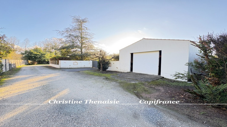 Ma-Cabane - Vente Maison SAINT HILAIRE DE RIEZ, 163 m²