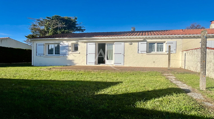 Ma-Cabane - Vente Maison SAINT-HILAIRE-DE-RIEZ, 71 m²