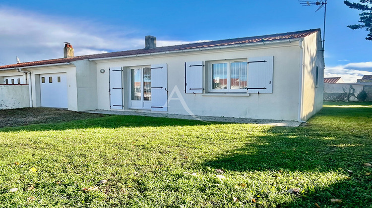 Ma-Cabane - Vente Maison SAINT-HILAIRE-DE-RIEZ, 71 m²