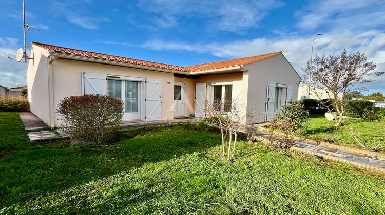 Ma-Cabane - Vente Maison SAINT-HILAIRE-DE-RIEZ, 75 m²