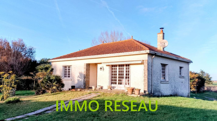 Ma-Cabane - Vente Maison SAINT HILAIRE DE RIEZ, 217 m²