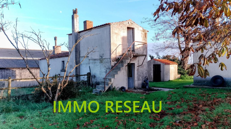 Ma-Cabane - Vente Maison SAINT HILAIRE DE RIEZ, 127 m²