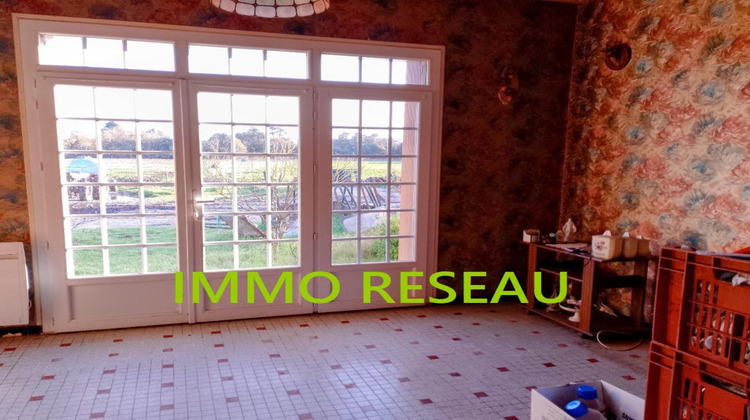 Ma-Cabane - Vente Maison SAINT HILAIRE DE RIEZ, 90 m²