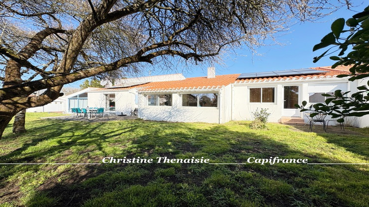 Ma-Cabane - Vente Maison SAINT HILAIRE DE RIEZ, 148 m²