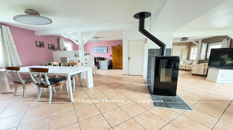Ma-Cabane - Vente Maison SAINT HILAIRE DE RIEZ, 148 m²