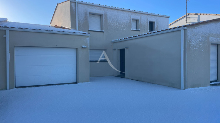 Ma-Cabane - Vente Maison SAINT-HILAIRE-DE-RIEZ, 120 m²