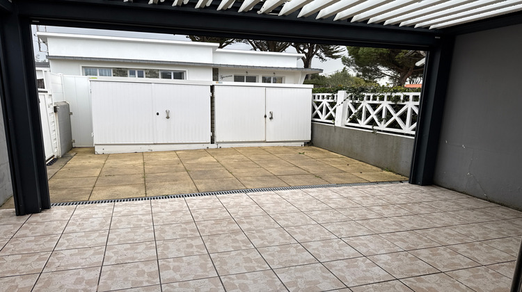 Ma-Cabane - Vente Maison Saint-Hilaire-de-Riez, 39 m²