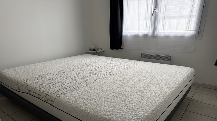 Ma-Cabane - Vente Maison Saint-Hilaire-de-Riez, 39 m²