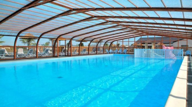 Ma-Cabane - Vente Maison Saint-Hilaire-de-Riez, 40 m²