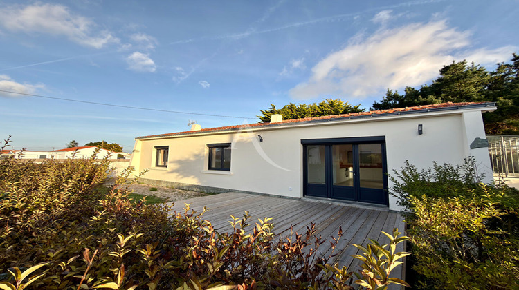 Ma-Cabane - Vente Maison SAINT-HILAIRE-DE-RIEZ, 77 m²
