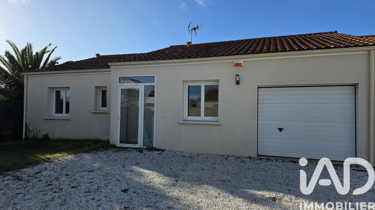 Ma-Cabane - Vente Maison Saint-Hilaire-de-Riez, 87 m²