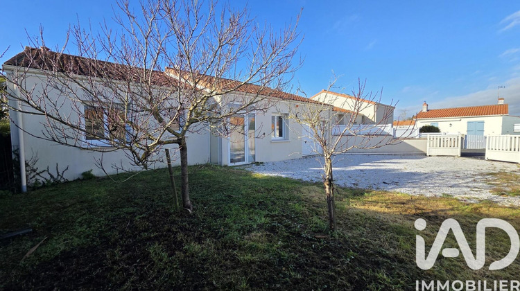 Ma-Cabane - Vente Maison Saint-Hilaire-de-Riez, 87 m²