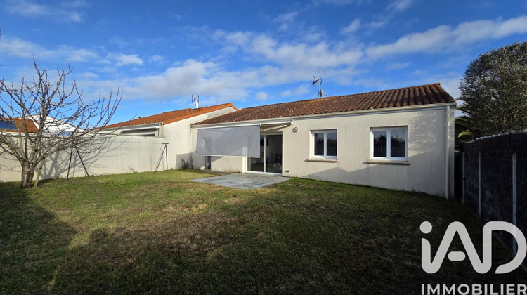 Ma-Cabane - Vente Maison Saint-Hilaire-de-Riez, 87 m²