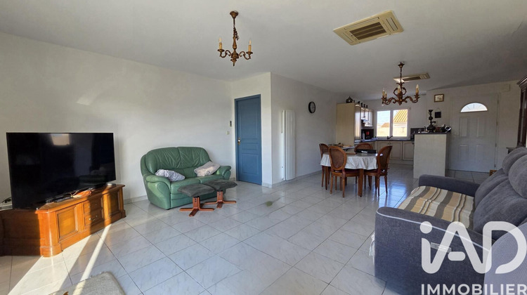 Ma-Cabane - Vente Maison Saint-Hilaire-de-Riez, 87 m²